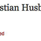 Image for article titled Lunatic Christian Fringe Contemplates Merits Of "Gentle" Wife-Beating